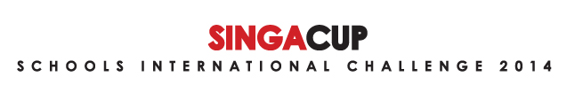 SingaCup Schools International Challenge 2014